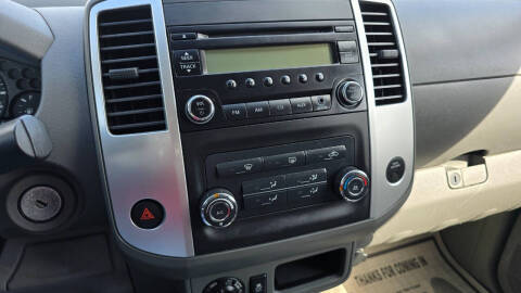 2016 Nissan Frontier S