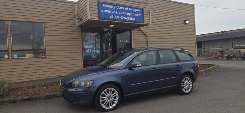 2007 Volvo V50 T5