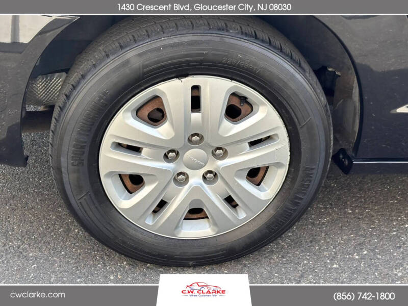 2018 Dodge Grand Caravan