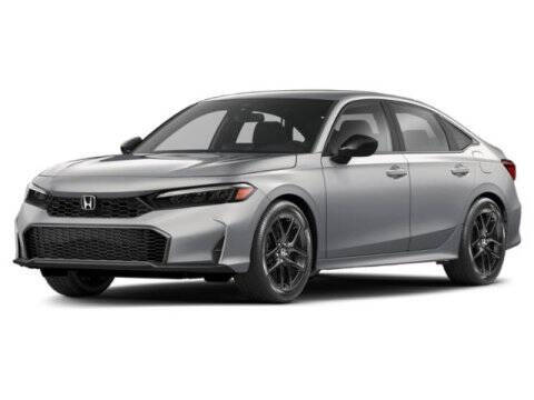 2025 Honda Civic for sale at Dick Brooks Pre-Owned in Lyman SC