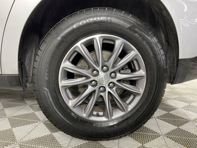 2022 Buick Enclave Premium