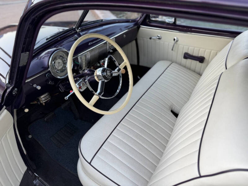 1949 Chevrolet Deluxe