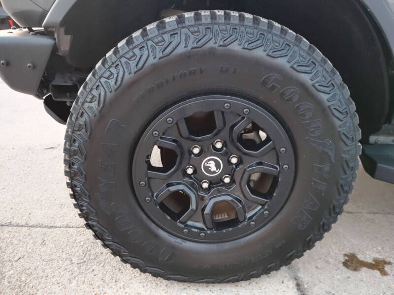 2024 Ford Bronco Wildtrak