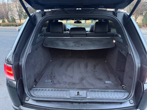 2016 Land Rover Range Rover Sport HSE