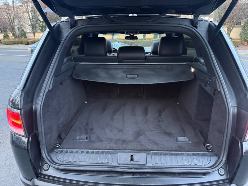 2016 Land Rover Range Rover Sport HSE