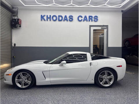 2009 Chevrolet Corvette