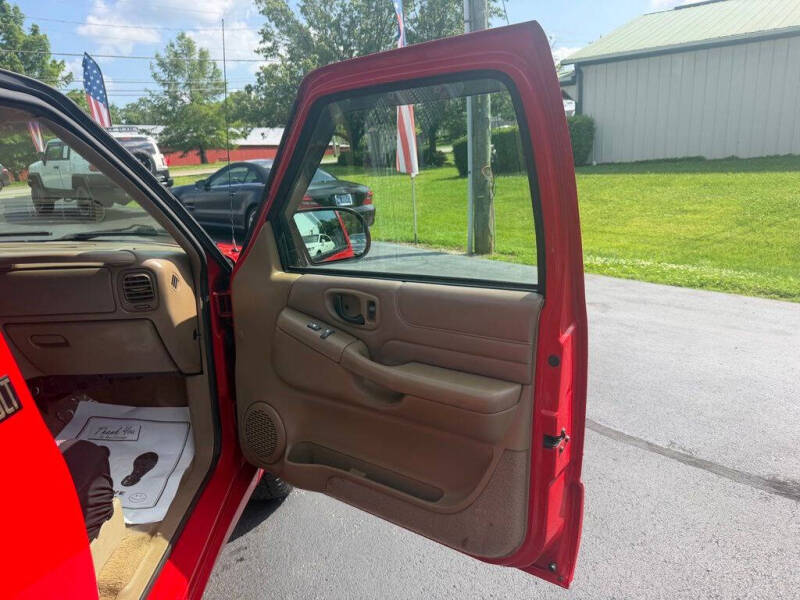 1999 GMC Jimmy SLT
