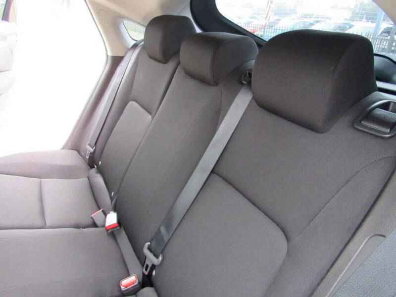 2022 Honda Civic LX