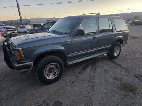 1994 Ford Explorer XLT