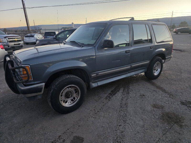 1994 Ford Explorer XLT
