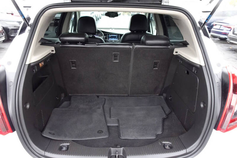 2019 Buick Encore Essence