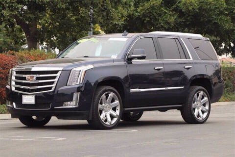 2017 Cadillac Escalade Premium Luxury