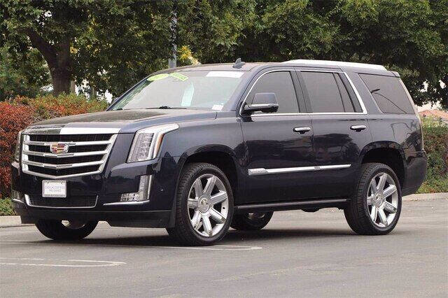 2017 Cadillac Escalade Premium Luxury