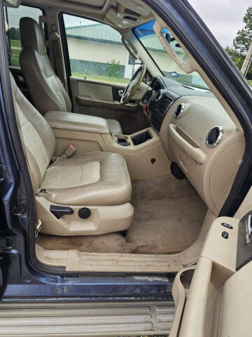 2005 Ford Expedition Eddie Bauer