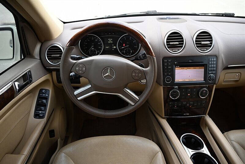 2009 Mercedes-Benz GL-Class 36