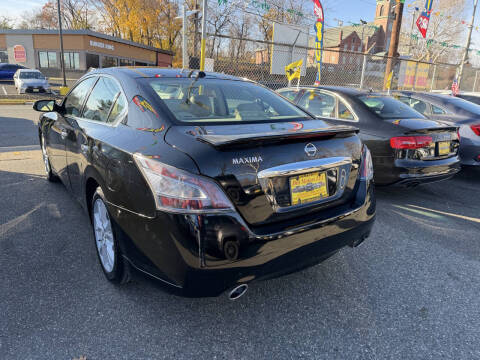 2014 Nissan Maxima 3.5 SV
