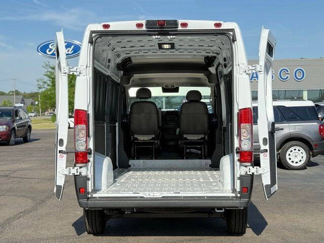 2026 RAM ProMaster