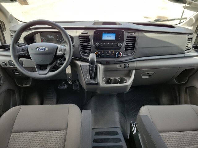 2025 Ford Transit