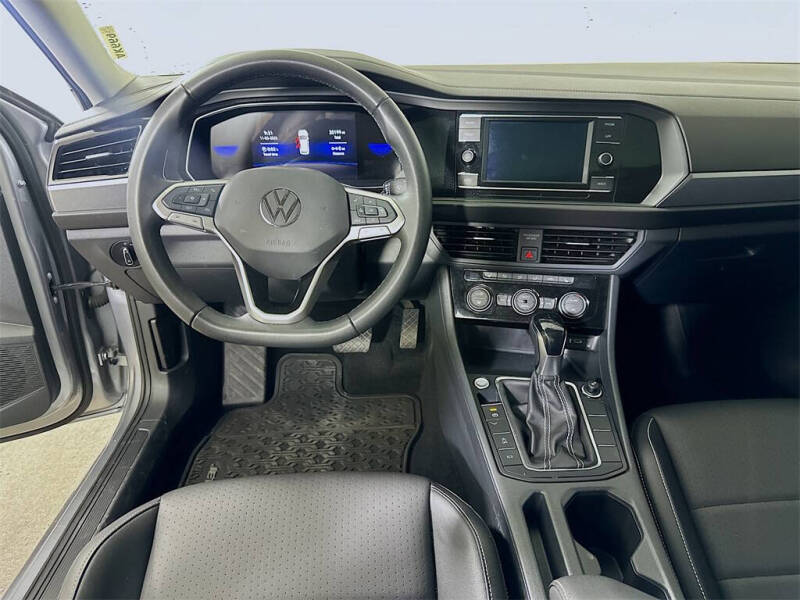 2024 Volkswagen Jetta SE