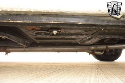 1963 Ford Thunderbird