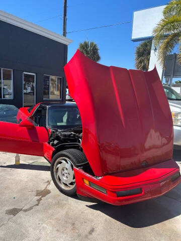 1993 Chevrolet Corvette