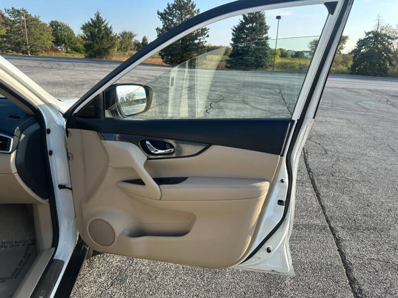 2014 Nissan Rogue SL