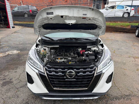 2021 Nissan Kicks S