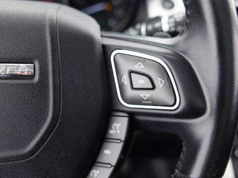 2017 Land Rover Range Rover Evoque SE