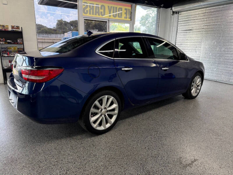 2014 Buick Verano Convenience Group