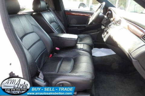 2004 Cadillac Deville Professional