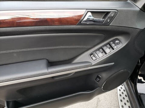 2011 Mercedes-Benz GL-Class GL 450 4MATIC