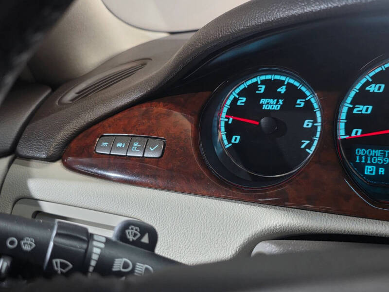 2008 Buick Lucerne CXL