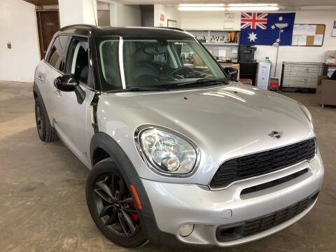 2013 MINI Countryman for sale at Select AWD in Provo UT