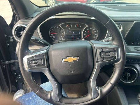 2019 Chevrolet Blazer LT