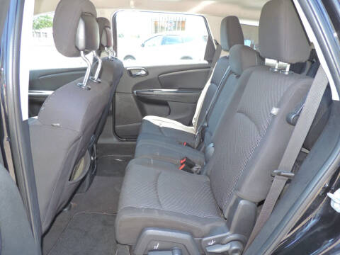 2014 Dodge Journey SE