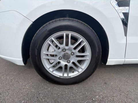 2008 Ford Focus SE