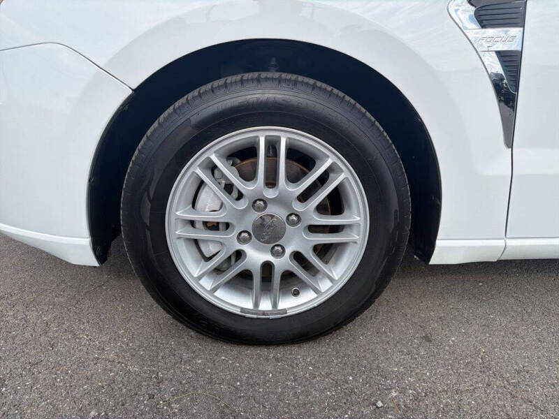 2008 Ford Focus SE