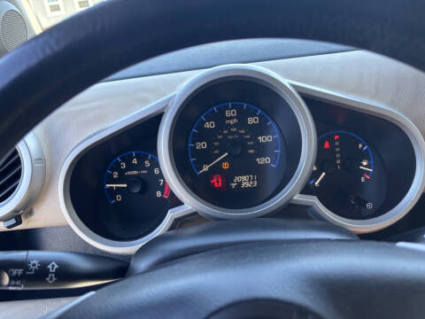 2007 Honda Element EX