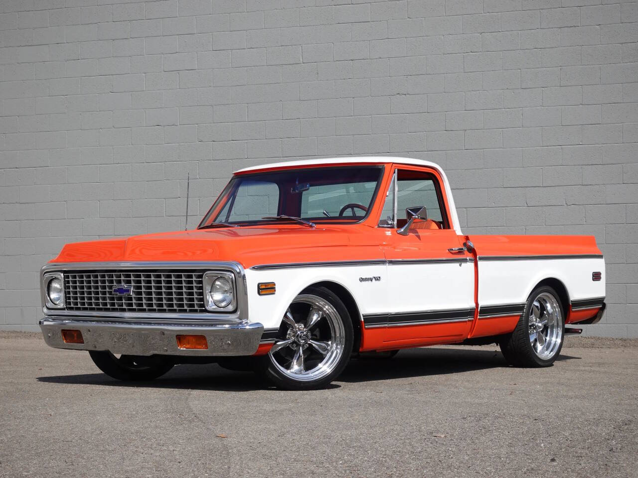 1971 Chevrolet C10 47
