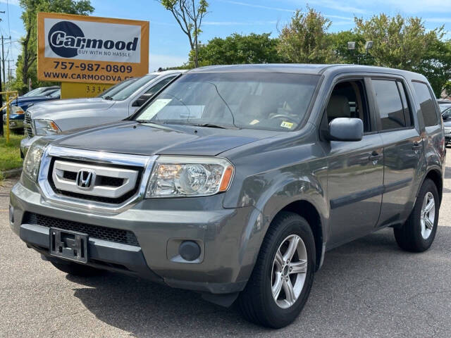 2009 Honda Pilot for sale at CarMood in Virginia Beach, VA