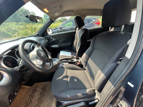 2013 Nissan JUKE S