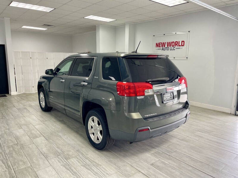 2013 GMC Terrain SLE-1