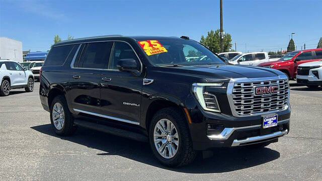 2025 GMC Yukon XL Denali