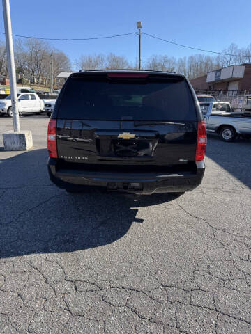 2012 Chevrolet Suburban LT