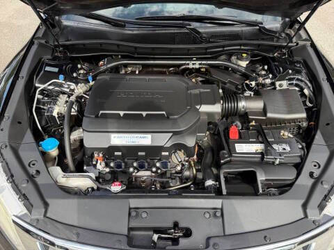 2014 Honda Crosstour EX-L V6