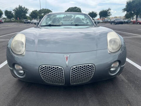 2006 Pontiac Solstice