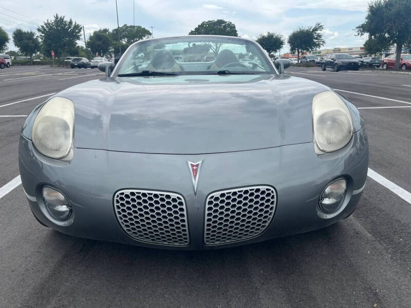 2006 Pontiac Solstice