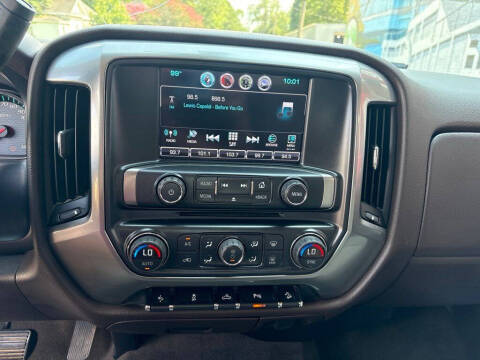 2016 Chevrolet Silverado 1500