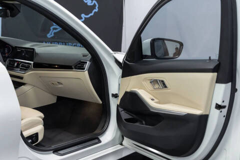 2019 BMW 3 Series 330i