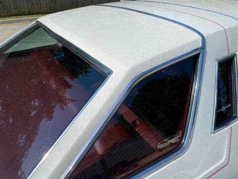 1979 Ford Thunderbird